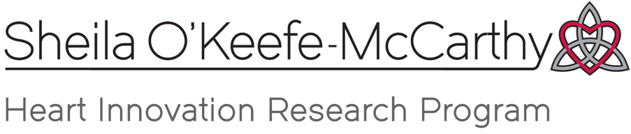 Sheila O'Keefe-McCarthy - Heart Innovation Research Program